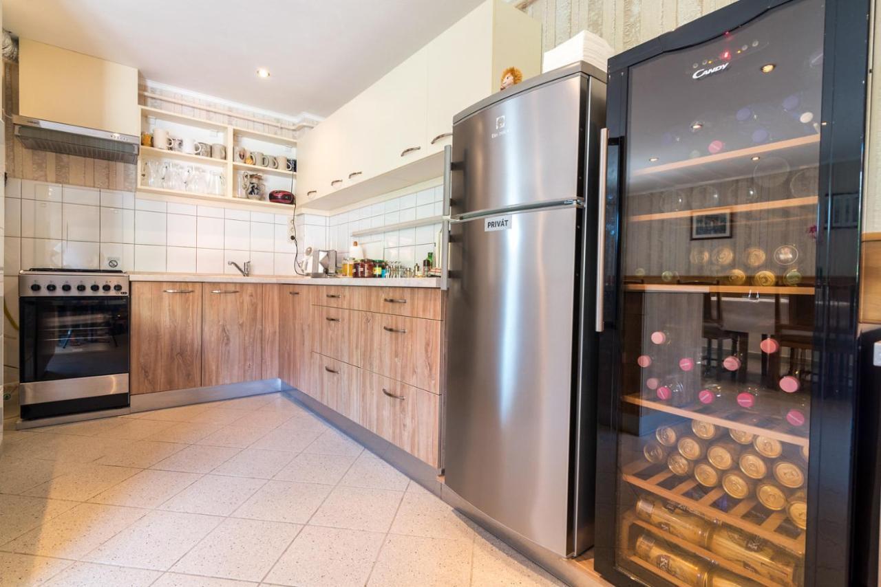 Nemes Apartmanhaz Heviz Luaran gambar