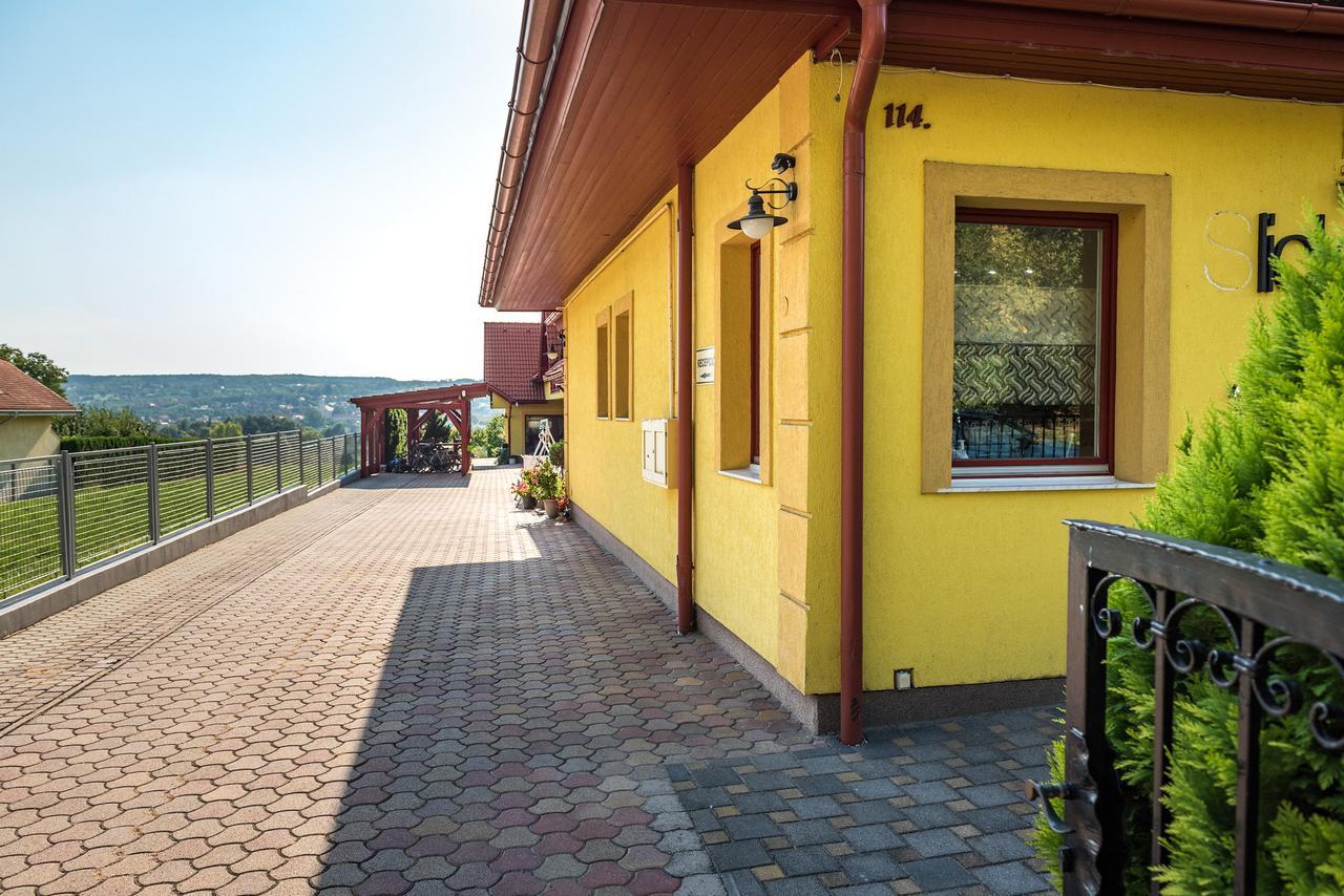 Nemes Apartmanhaz Heviz Luaran gambar